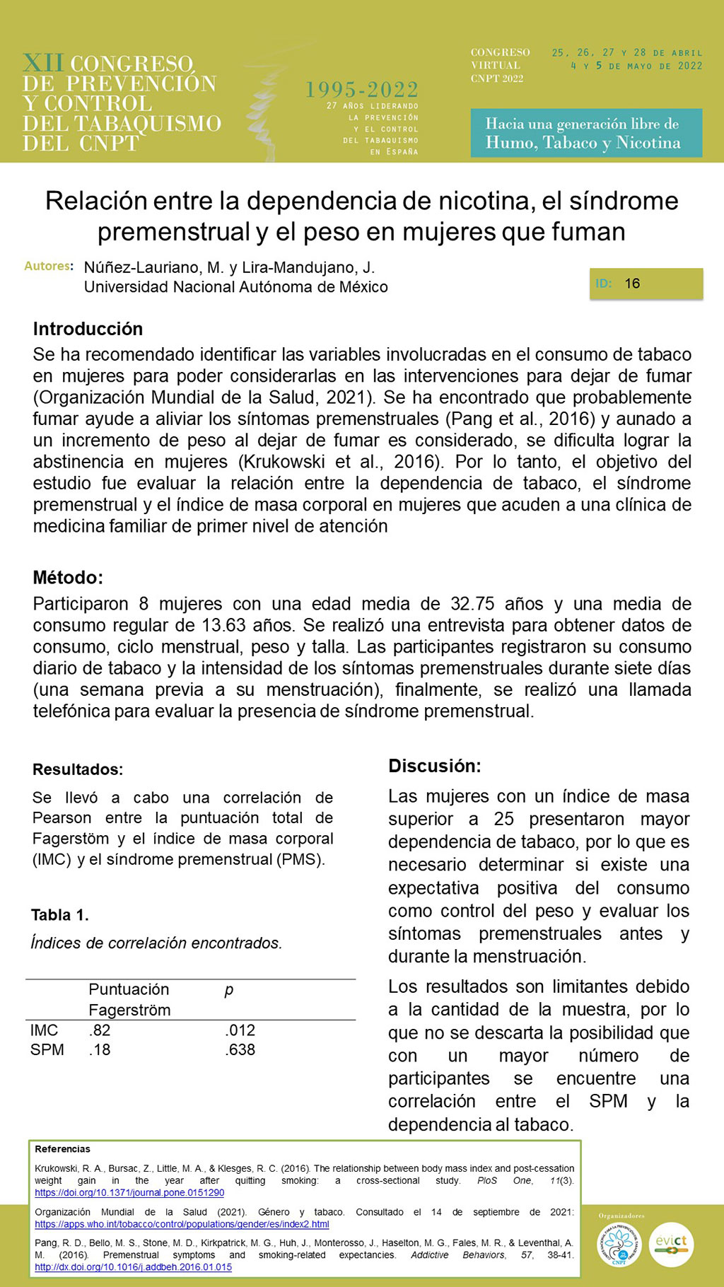 Póster ID 519/16