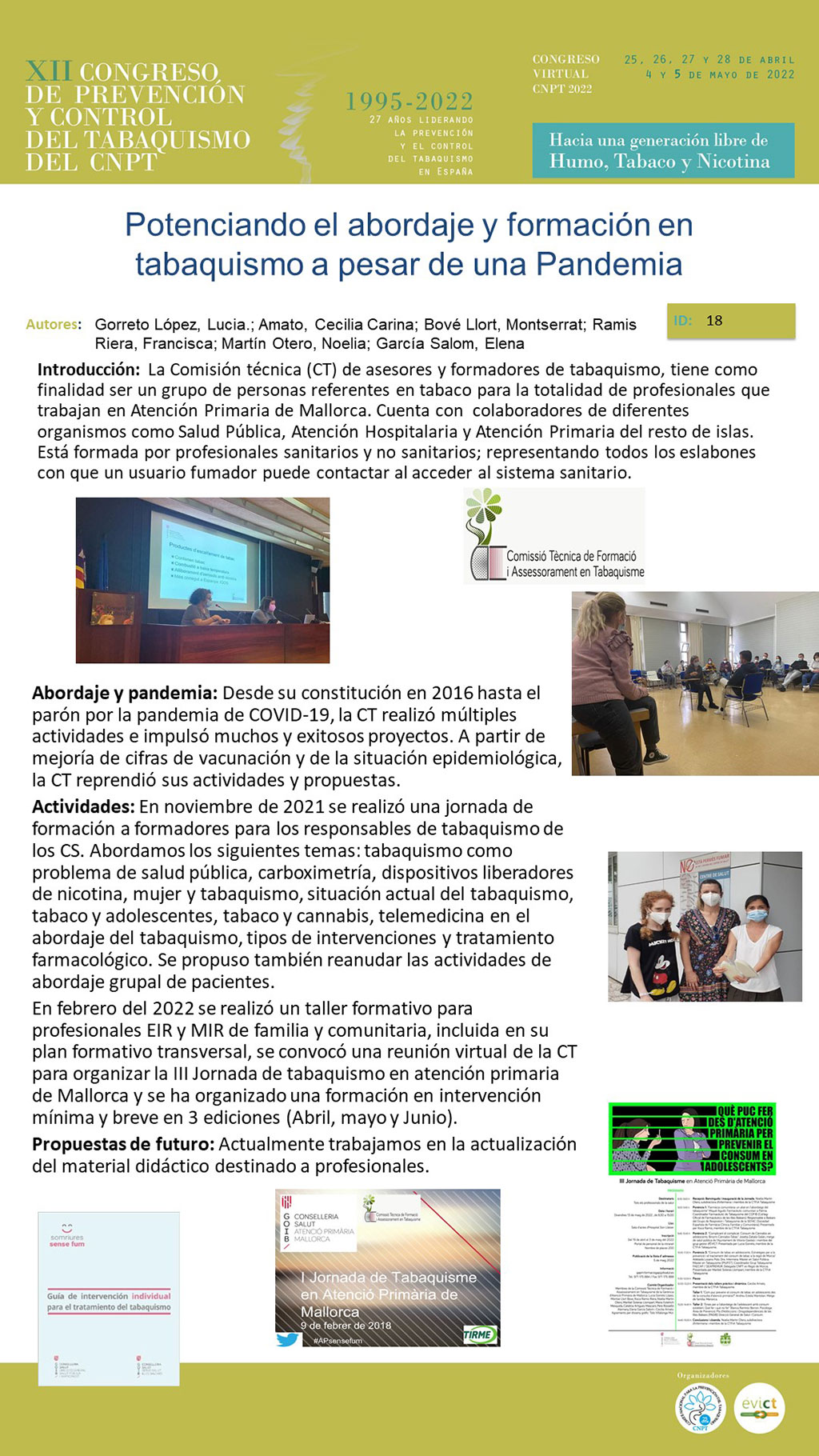 Póster ID 519/18