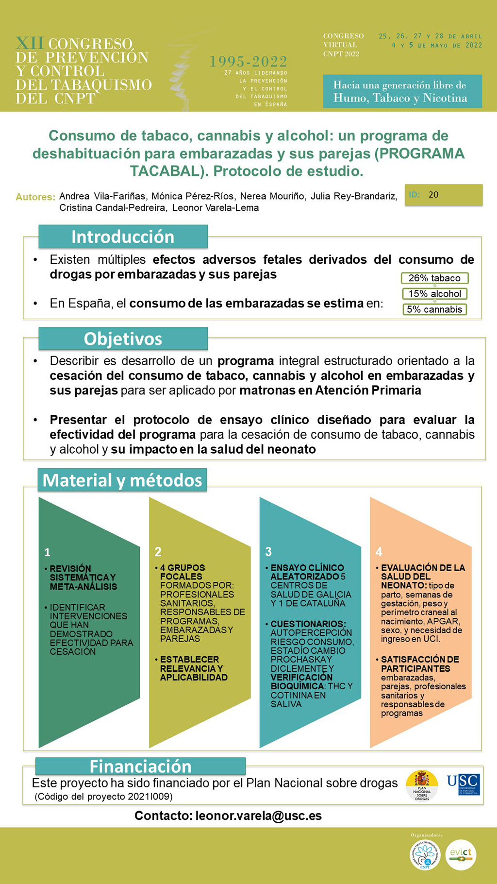Póster ID 519/20