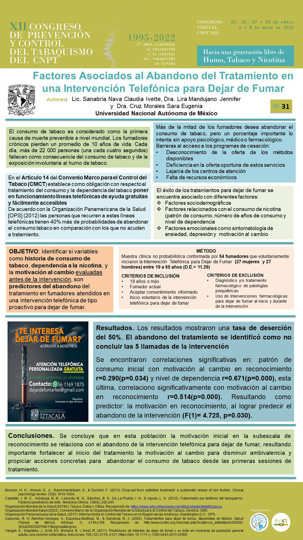 Póster ID 519/31