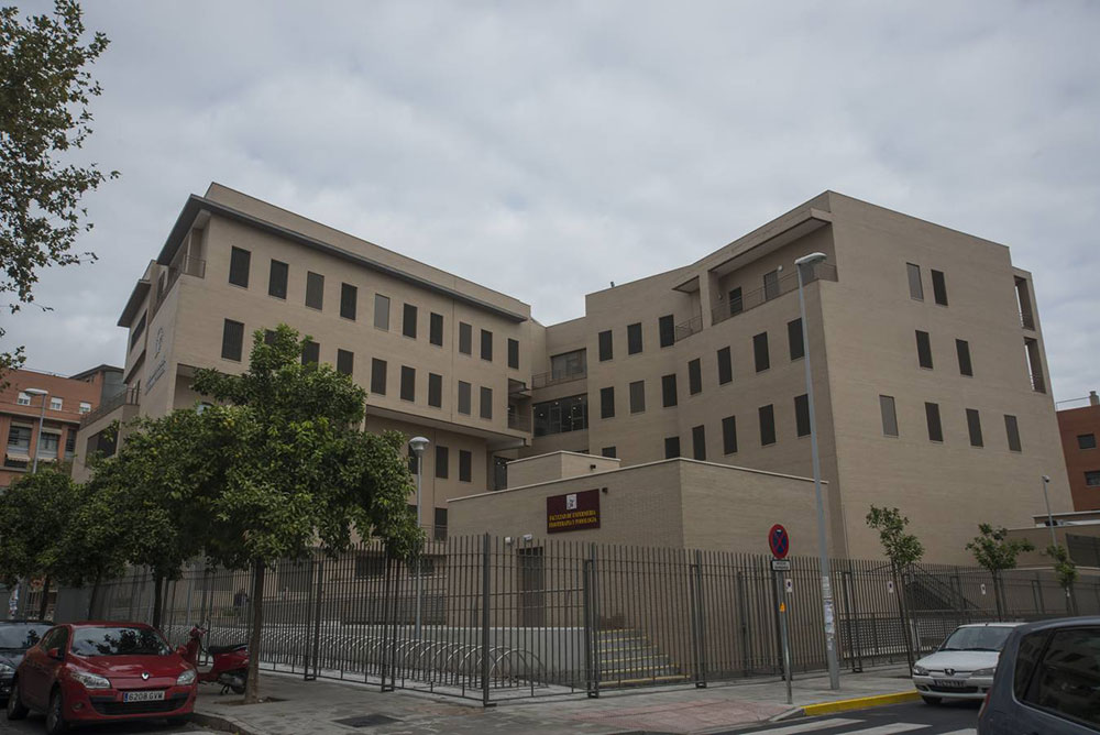 Paraninfo de la Universidad de Sevilla